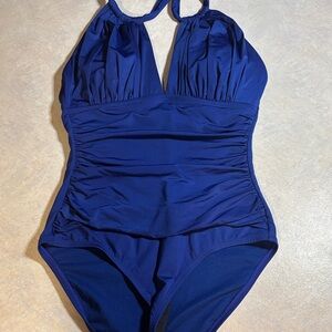 Kenneth Cole Deep Blue Swimwear